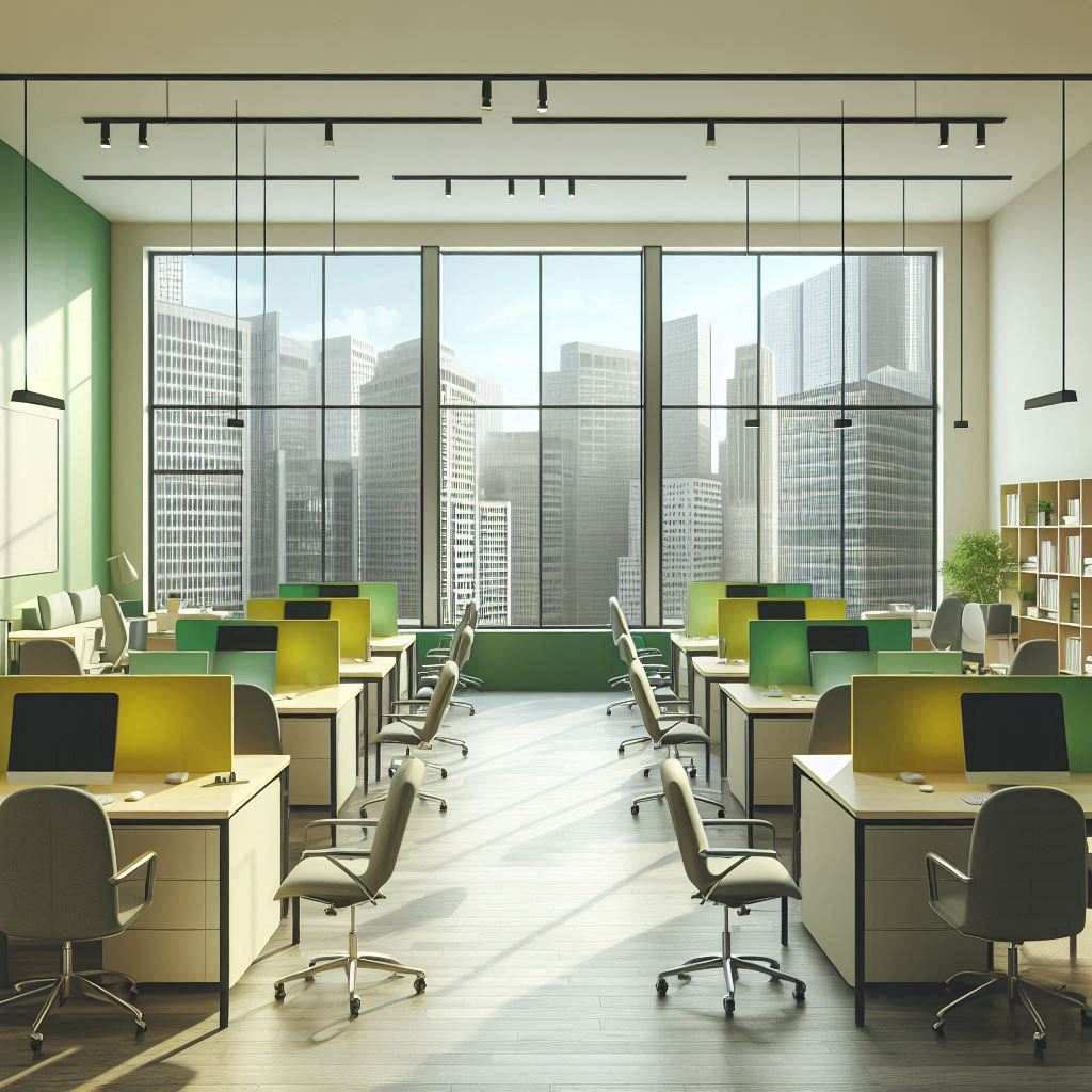 创业公司处理餐饮配送集中到达时写字楼办公的创业公司办公氛围应先确认什么
